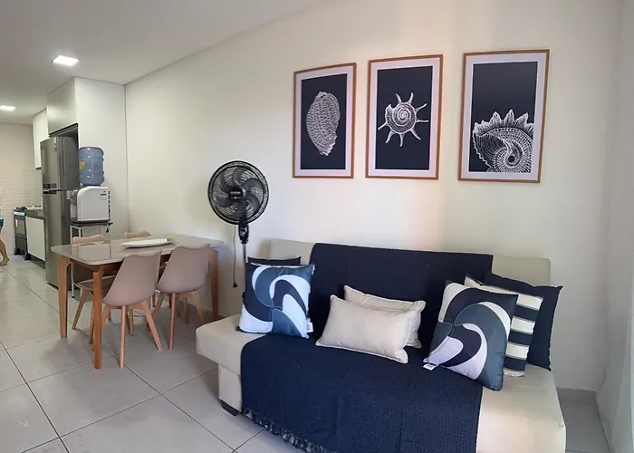 Apartamento 2 quartos em Maracaípe Pôrto das Galinhas